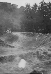 Crue de 1963 à Lamastre
